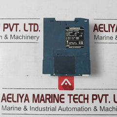 Siemens 7Pu4120-2An20 Time Delay Relay