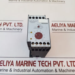 Siemens 7Pu4140-2Qn20 Timer Relay Ac 200/240V