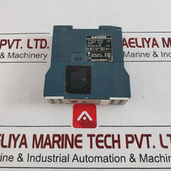 Siemens 7Pu4320-2Bj20 Time Relay Ac 110/127V Uc 24V