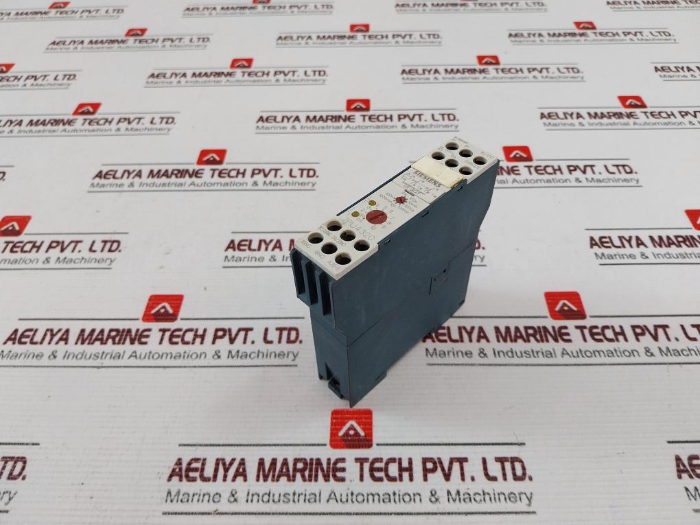 Siemens 7Pu4320-2Bn20 Time Relay
