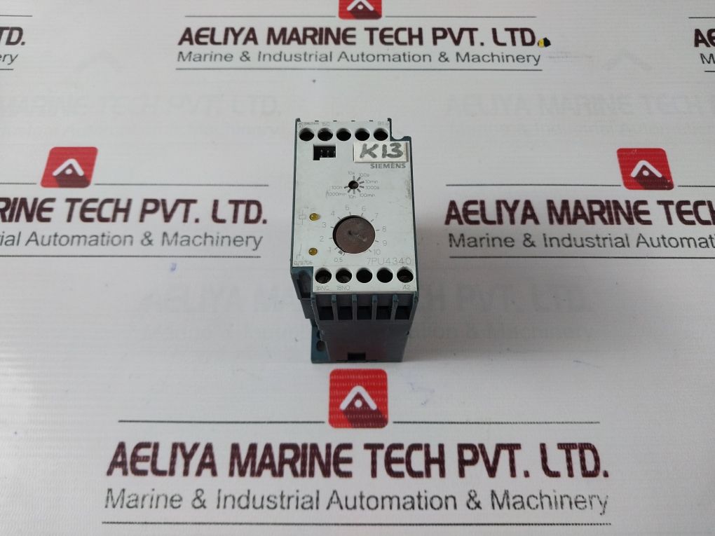Siemens 7Pu4340-2An20
