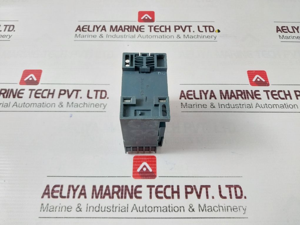 Siemens 7Pu4340-2An20 Time Delay