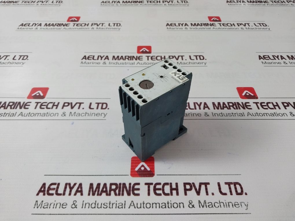 Siemens 7Pu4340-2An20 Time Delay