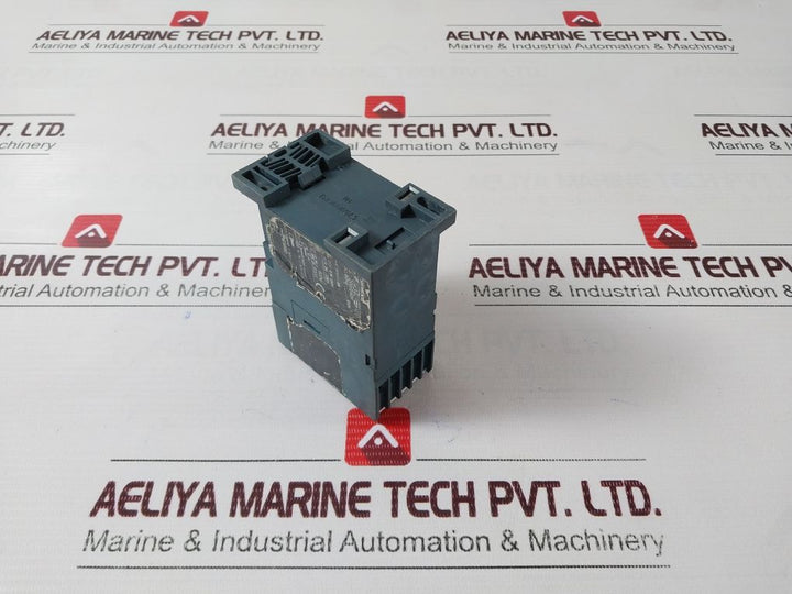 Siemens 7Pu4340-2An20 Time Delay