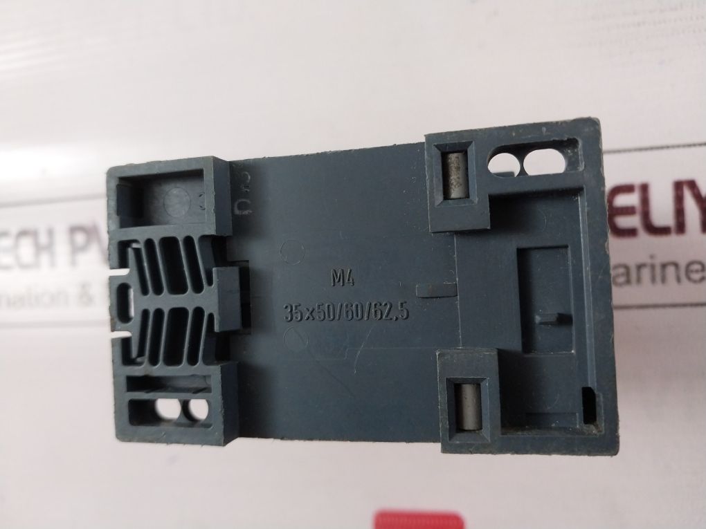 Siemens 7Pu4340-2An20 Time Delay