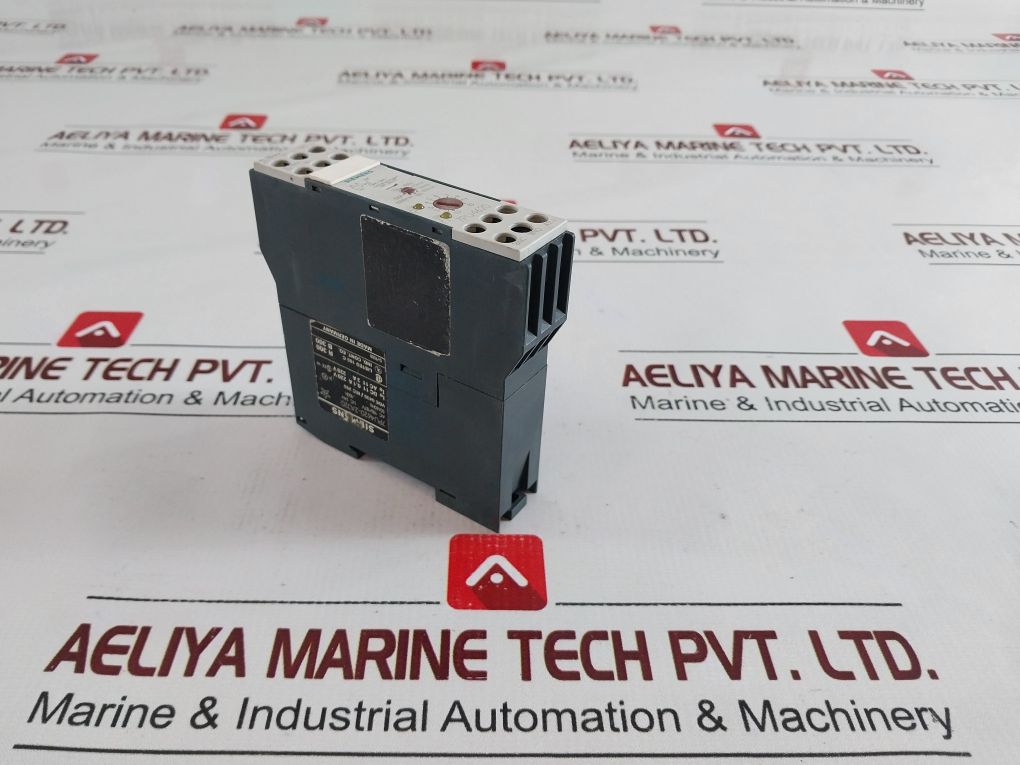 Siemens 7Pu4620-2Aj20 Time Delay Relay