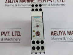Siemens 7Pu4620-2Aj20 Time Delay Relay