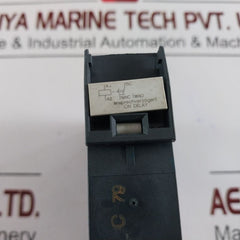 Siemens 7Pu4620-2Aj20 Time Delay Relay