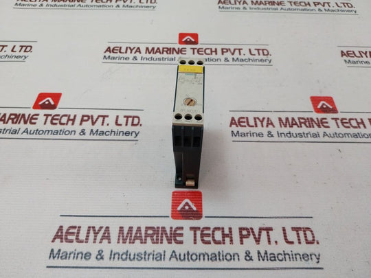 Siemens 7Pu6020-2Nn20 Time Relay Ac 200/240V