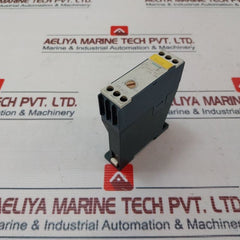 Siemens 7Pu6020-2Nn20 Time Relay Ac 200/240V