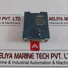 Siemens 7Pu6020-7Nb30 Timing Relay