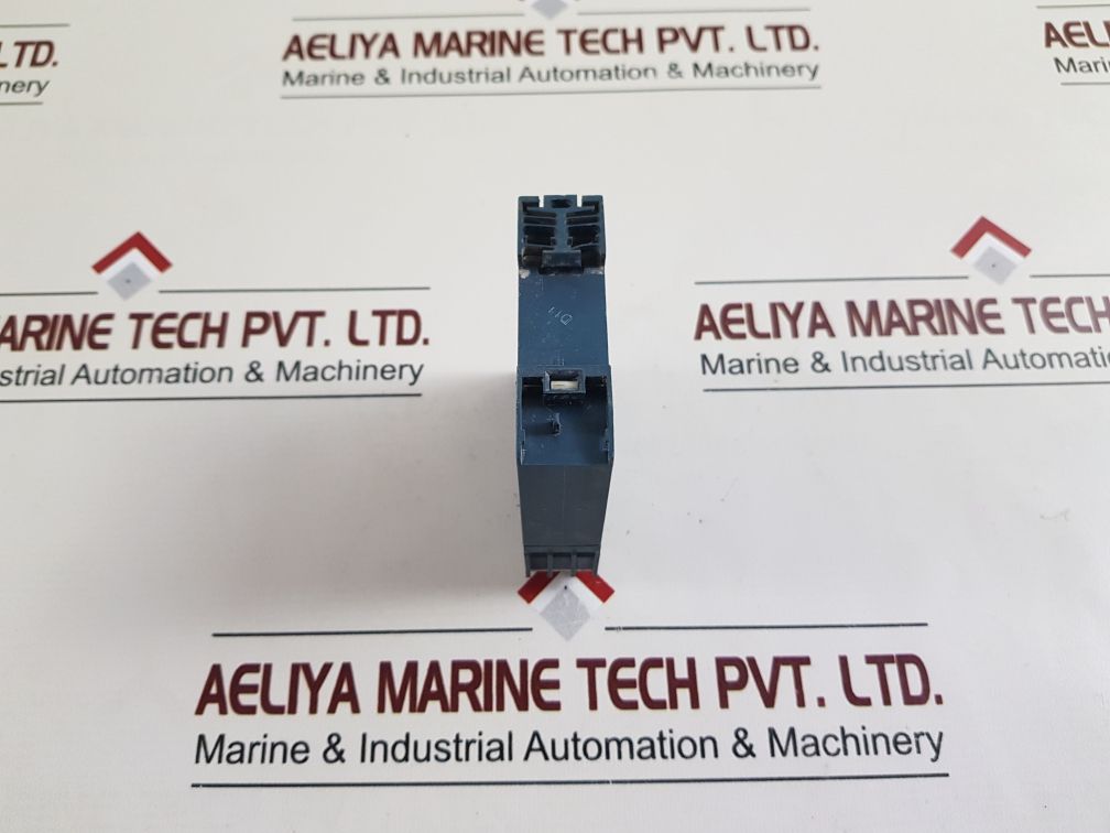 Siemens 7Pu6020-7Nj20 Star Delta Time Relay