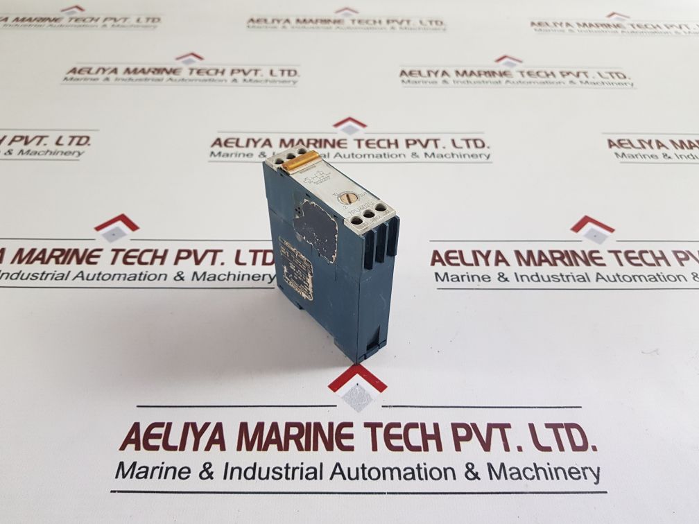 Siemens 7Pu6020-7Nj20 Star Delta Time Relay