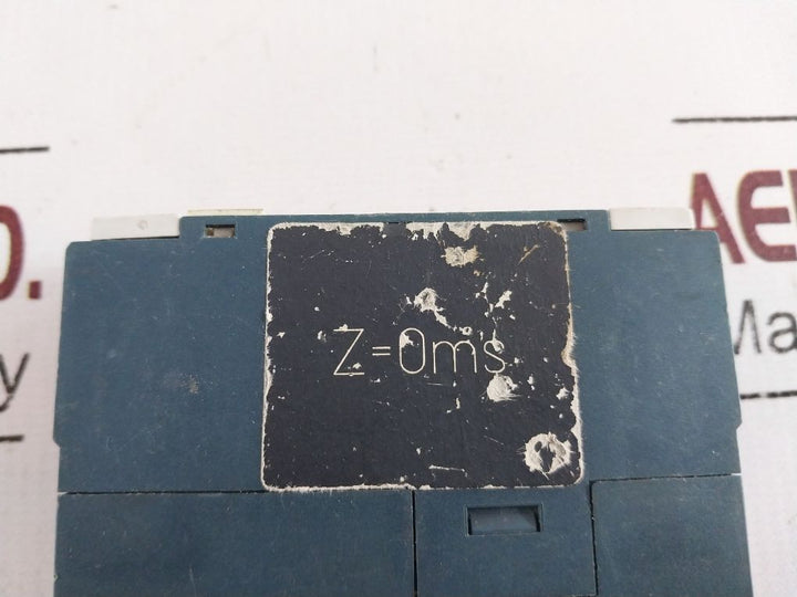 Siemens 7Pu6020-7Nn20-zh07 Time Relay