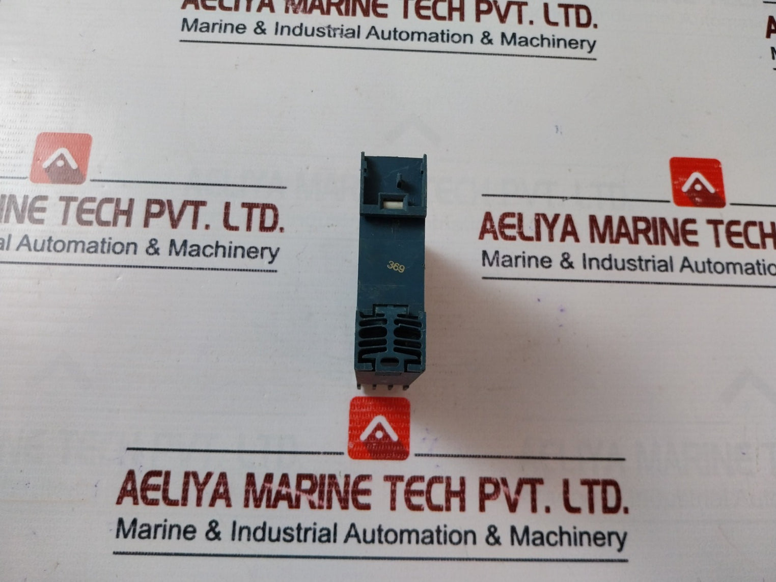 Siemens 7Pu6020-7Nn20 Star/Delta Timer Relay 200/240 Vac