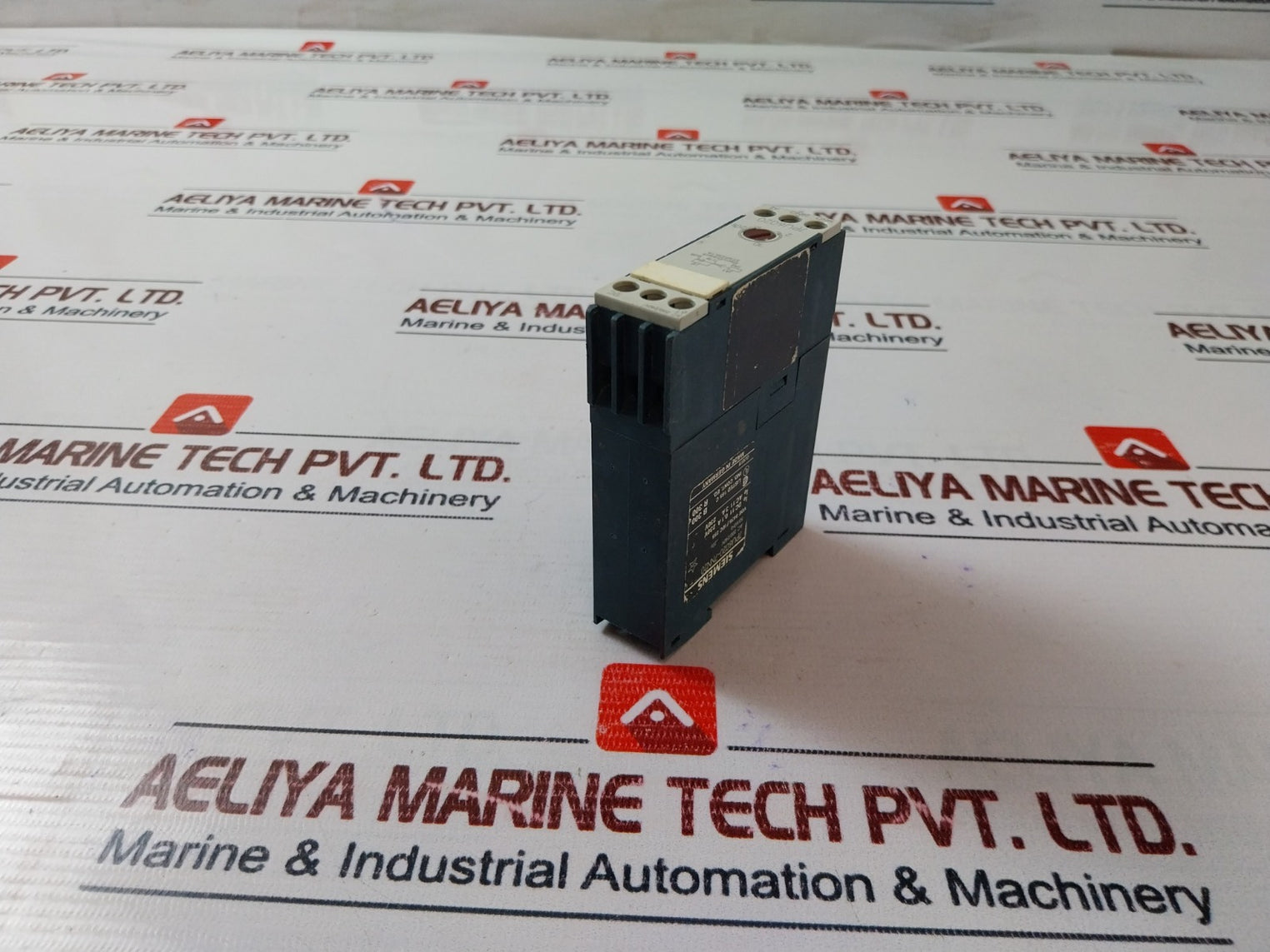 Siemens 7Pu6020-7Nn20 Star/Delta Timer Relay 200/240 Vac