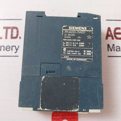 Siemens 7Pu6020-7Nn20 Star/Delta Timer Relay 200/240 Vac