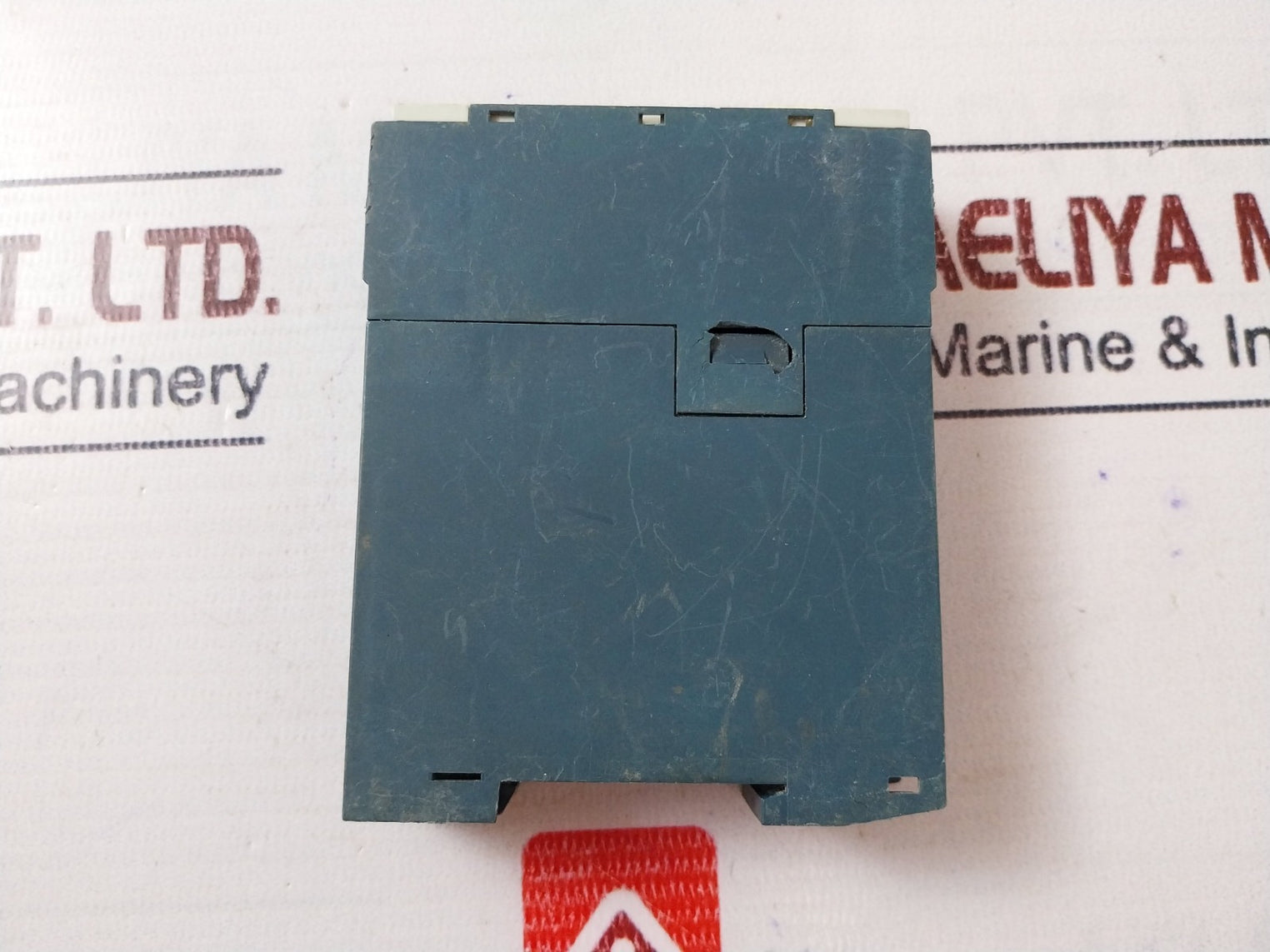 Siemens 7Pu6020-7Nn20 Star/Delta Timer Relay 200/240 Vac