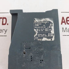 Siemens 7Pu6020-7Nn20 Time Relay