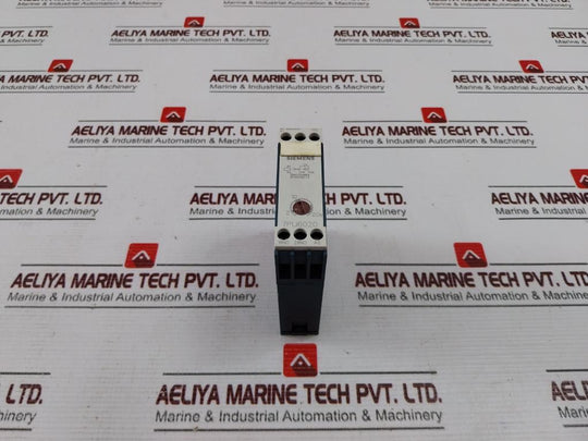 Siemens 7Pu6020-7Nn20 Time Relay 200/240V 50/60Hz