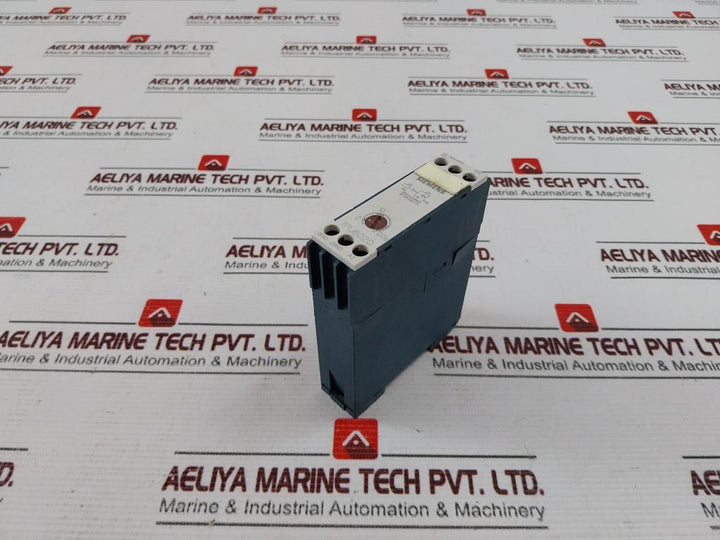 Siemens 7Pu6020-7Nn20 Time Relay 200/240V 50/60Hz