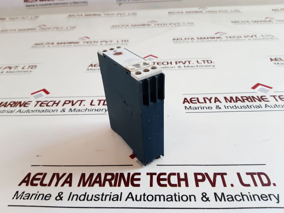 Siemens 7Pu6020-7Nn20 Star/Delta Time Relay