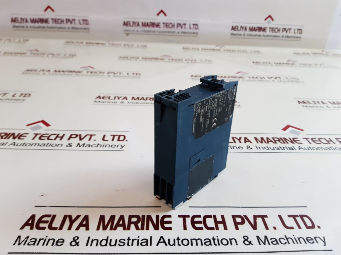 Siemens 7Pu6020-7Nn20 Star/Delta Time Relay