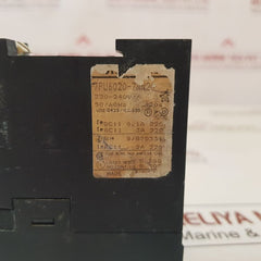 Siemens 7Pu6020-7Nn20 Time Relay