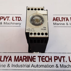 Siemens 7Pu6040-7Nn20 Time Delay Relay 20S
