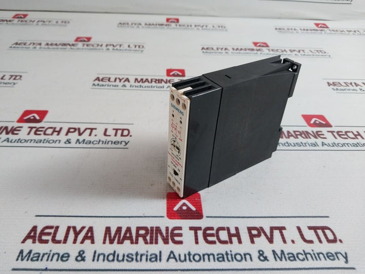 Siemens 7Pu60 20-3Nj2 Star-delta Timer