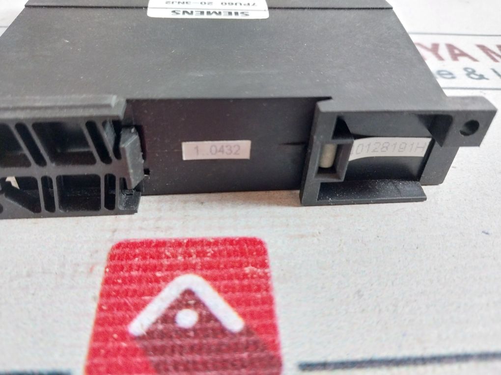 Siemens 7Pu60 20-3Nj2 Star-delta Timer