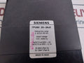 Siemens 7Pu60 20-3Nj2 Star-delta Timer