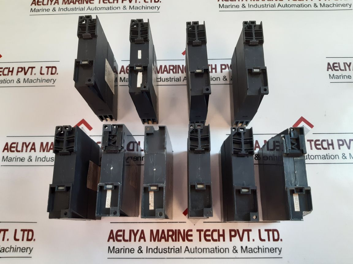 Siemens 7Pu60 20-3Nn2 Time Delay Relay