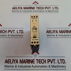 Siemens 7Pu60 20-3Nn2 Time Delay Relay