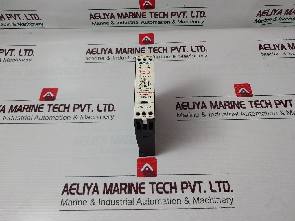 Siemens 7Pu60 20-3Nn2