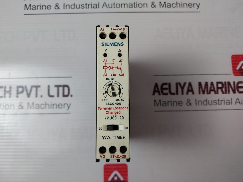 Siemens 7Pu60 20-3Nn2
