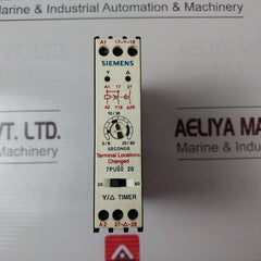 Siemens 7Pu60 20-3Nn2
