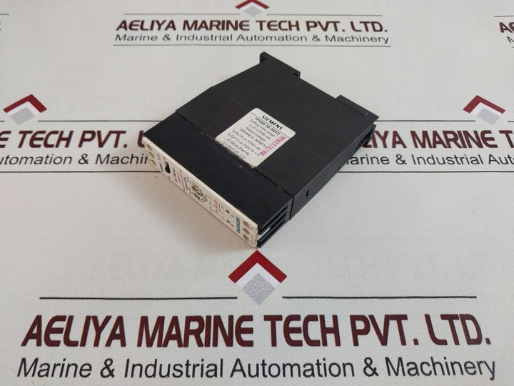 Siemens 7Pu60 20-3Nt2 Star-delta Time Delay Relay 
