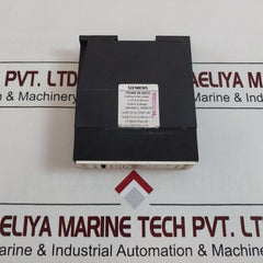Siemens 7Pu60 20-3Nt2 Star-delta Time Delay Relay 