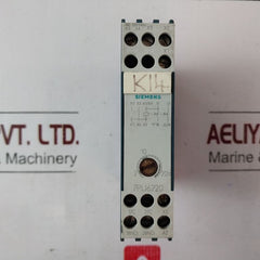 Siemens 7Pu6220-7Nn20 Time Relay Free Shipping By Express
