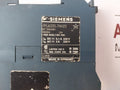 Siemens 7Pu6220-7Nn20 Time Relay Free Shipping By Express