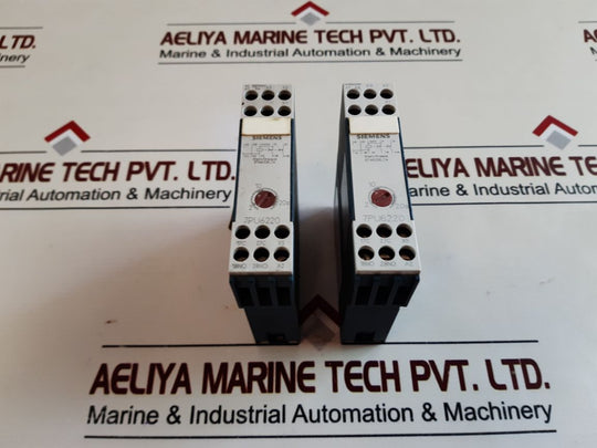 Siemens 7Pu6220-7Nn20 Time Relay