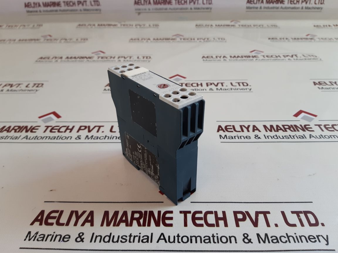 Siemens 7Pu6220-7Nn20 Time Relay