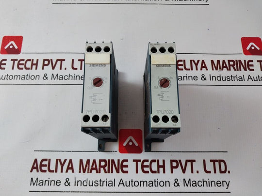 Siemens 7Pu7020-1Cm30
