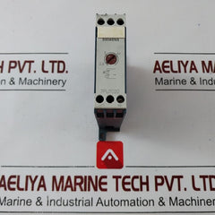 Siemens 7Pu7020-1Cm30 Two-wire Time Relay