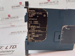 Siemens 7Pu7020-1Cm30 Two-wire Time Relay