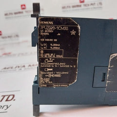 Siemens 7Pu7020-1Cm30 Two-wire Time Relay