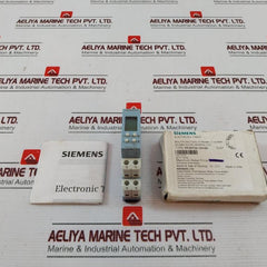 Siemens 7Pv0732-1Av20 Multifunction Timer 0.1S – 999H
