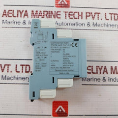 Siemens 7Pv0732-1Av20 Multifunction Timer 20 To 240V Ac/Dc 50/60Hz