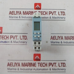 Siemens 7Pv0732-1Av20 Multifunction Timer 20 To 240V Ac/Dc 50/60Hz